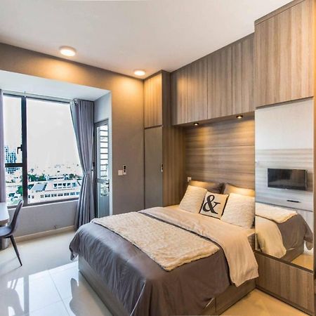Wang Homestay Cidade de Ho Chi Minh Exterior foto