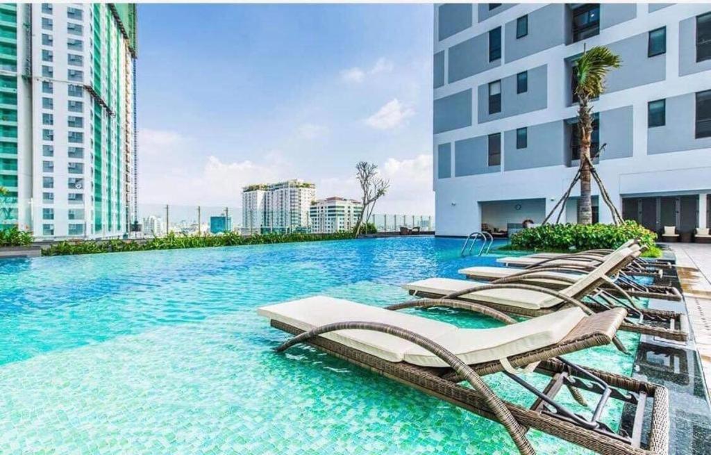 Wang Homestay Cidade de Ho Chi Minh Exterior foto