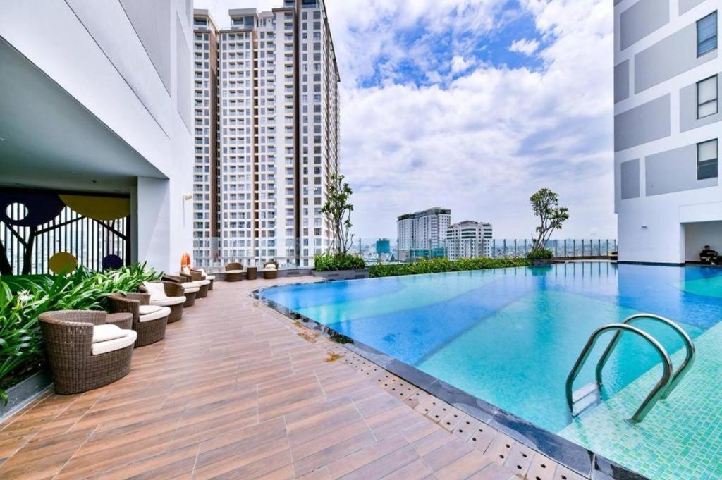 Wang Homestay Cidade de Ho Chi Minh Exterior foto