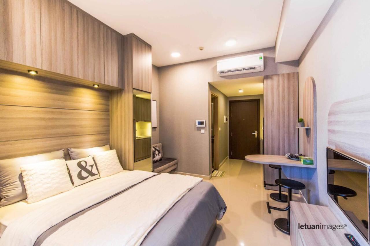 Wang Homestay Cidade de Ho Chi Minh Exterior foto