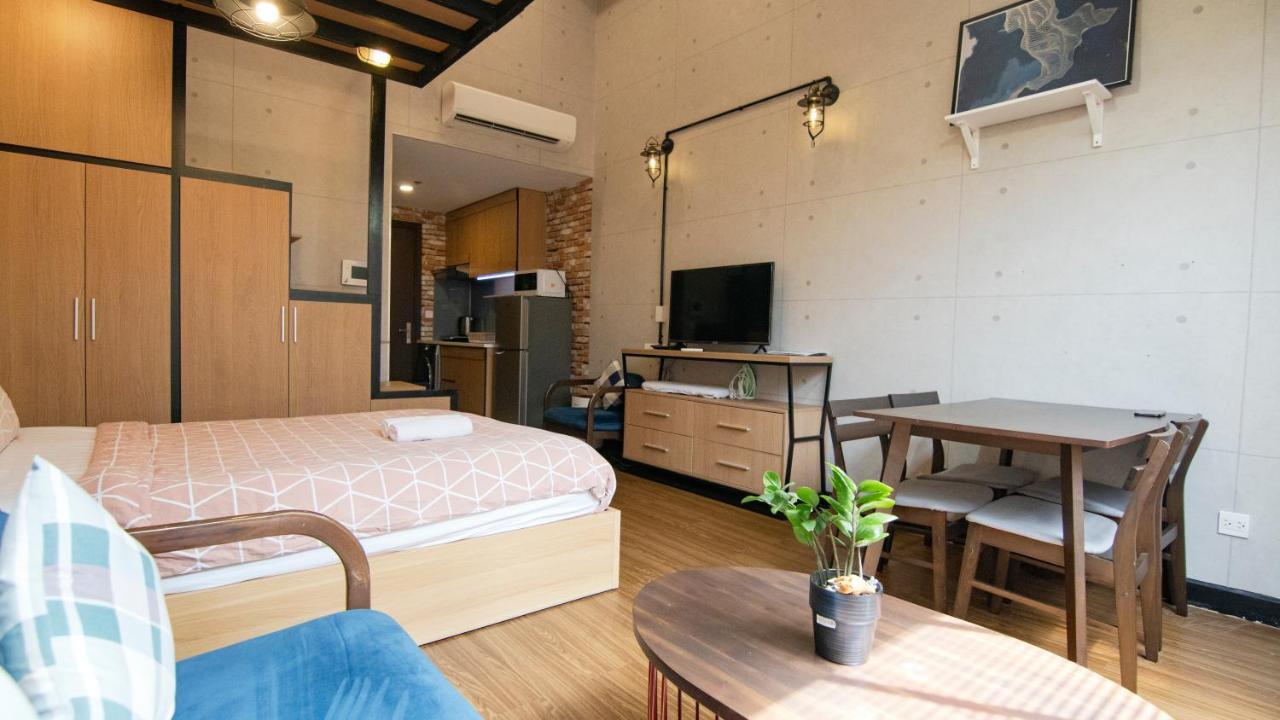 Wang Homestay Cidade de Ho Chi Minh Exterior foto