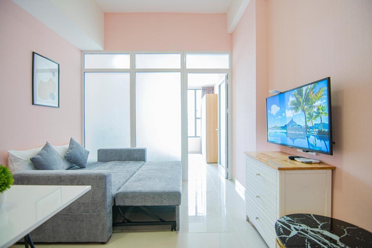 Wang Homestay Cidade de Ho Chi Minh Exterior foto