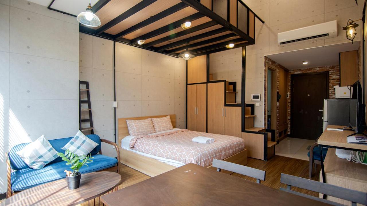 Wang Homestay Cidade de Ho Chi Minh Exterior foto
