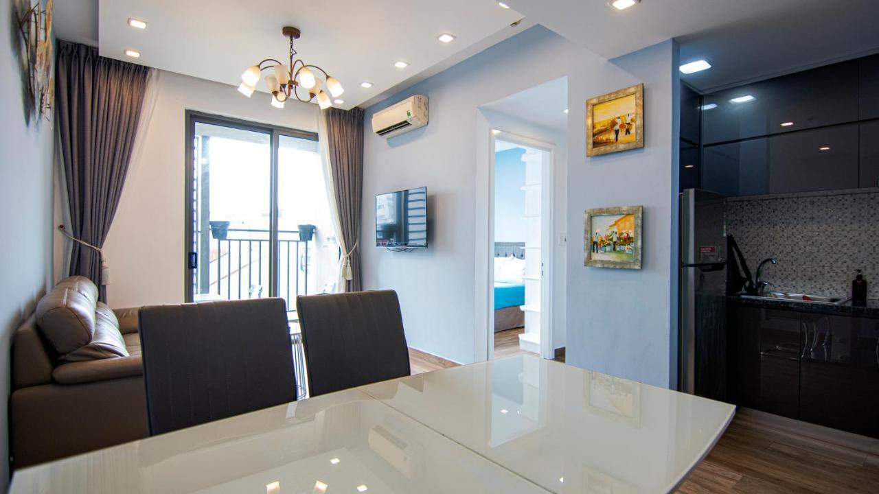 Wang Homestay Cidade de Ho Chi Minh Exterior foto