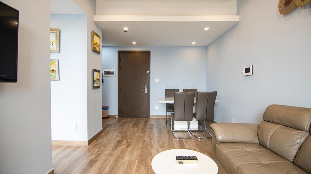 Wang Homestay Cidade de Ho Chi Minh Exterior foto