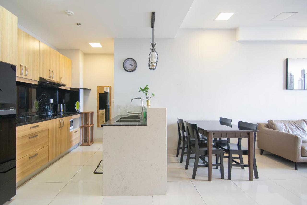 Wang Homestay Cidade de Ho Chi Minh Exterior foto