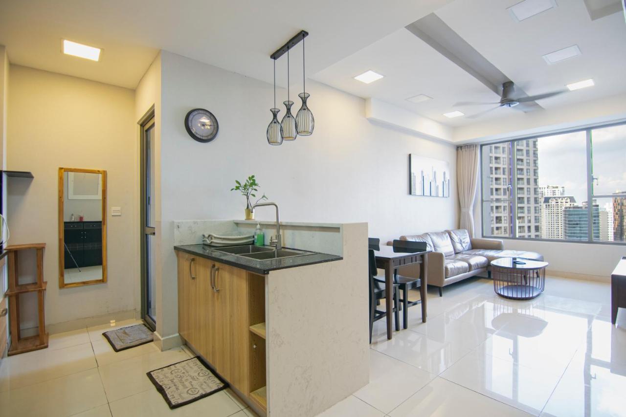 Wang Homestay Cidade de Ho Chi Minh Exterior foto