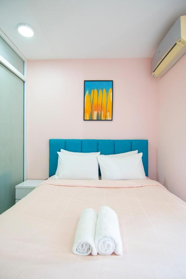 Wang Homestay Cidade de Ho Chi Minh Exterior foto