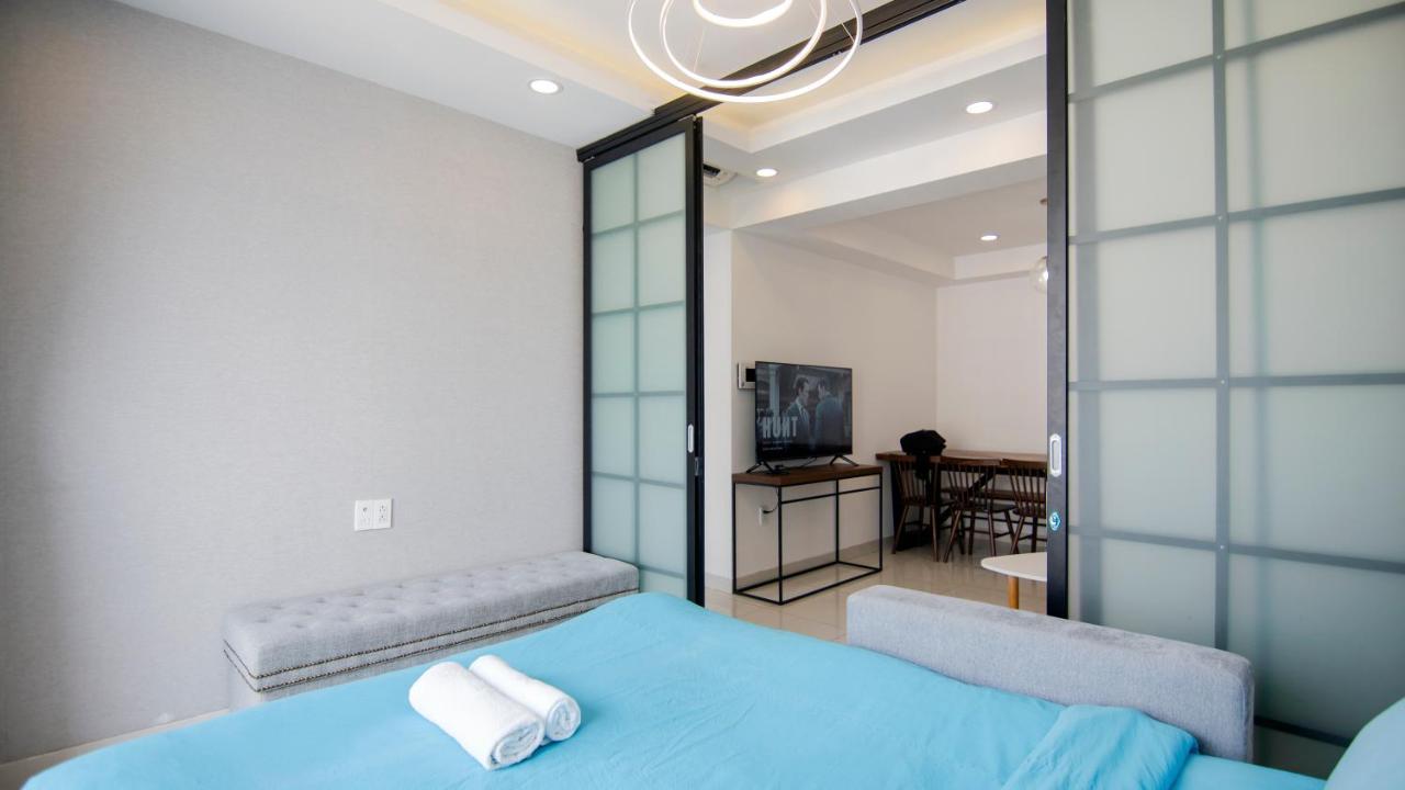 Wang Homestay Cidade de Ho Chi Minh Exterior foto