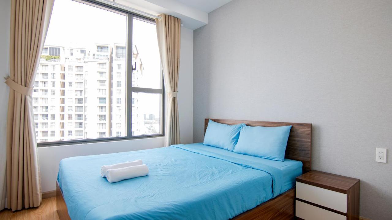 Wang Homestay Cidade de Ho Chi Minh Exterior foto