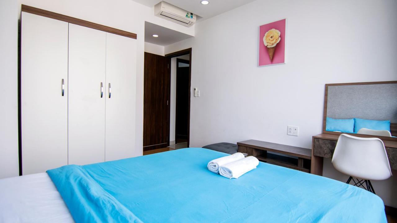 Wang Homestay Cidade de Ho Chi Minh Exterior foto