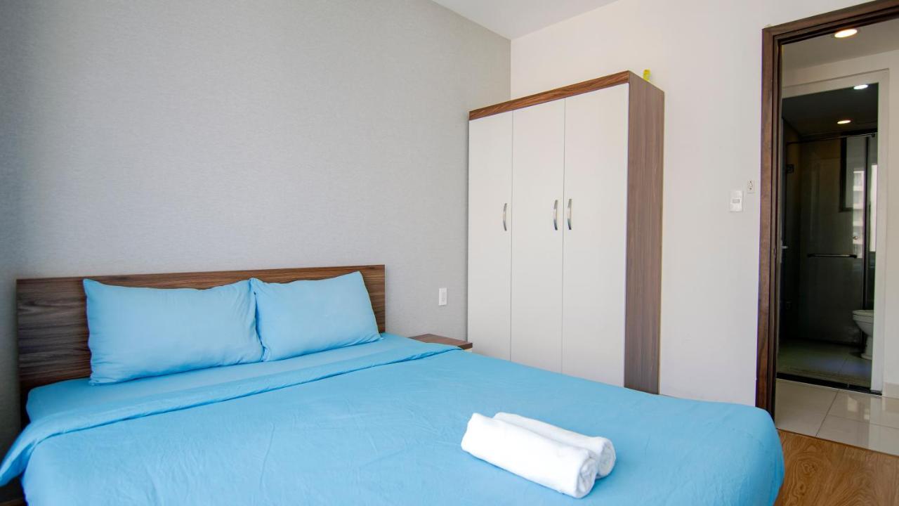 Wang Homestay Cidade de Ho Chi Minh Exterior foto