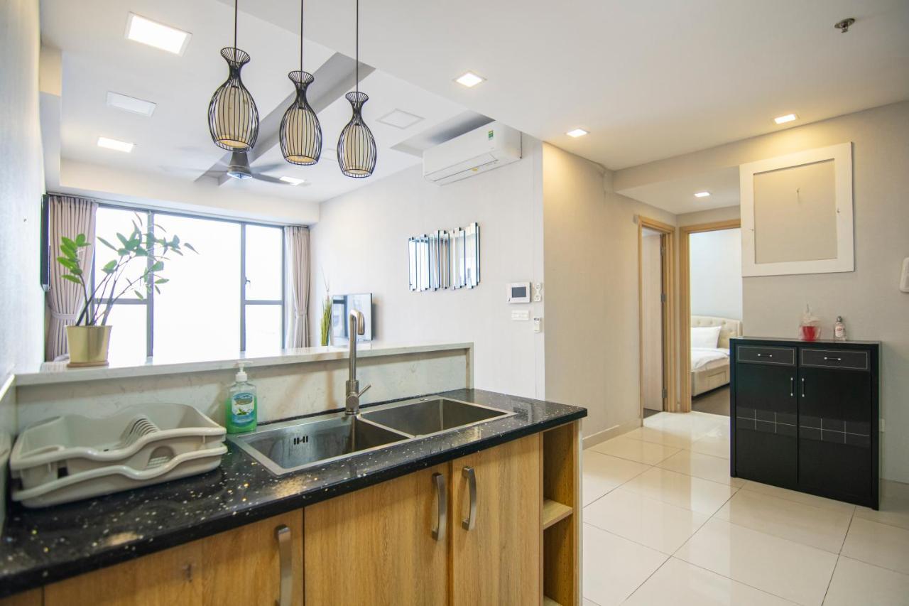 Wang Homestay Cidade de Ho Chi Minh Exterior foto