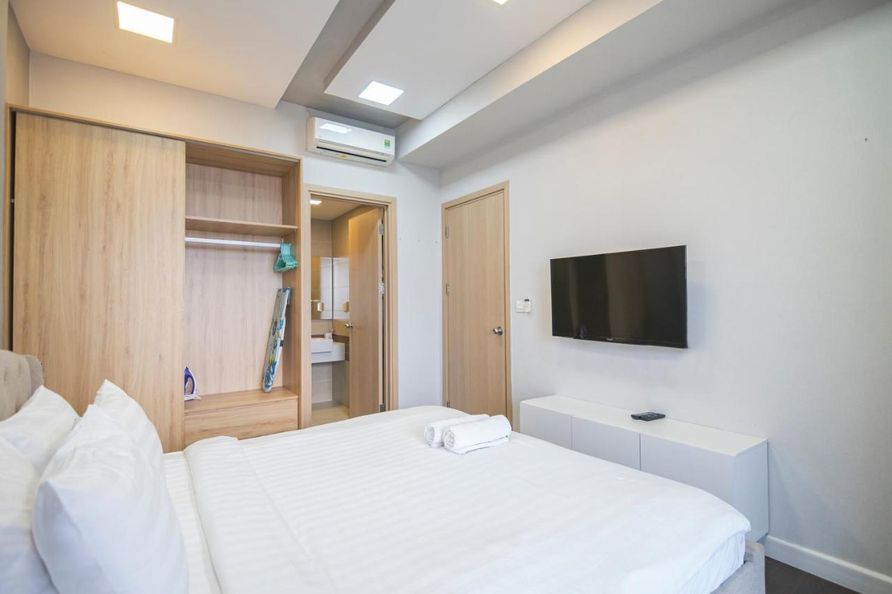 Wang Homestay Cidade de Ho Chi Minh Exterior foto