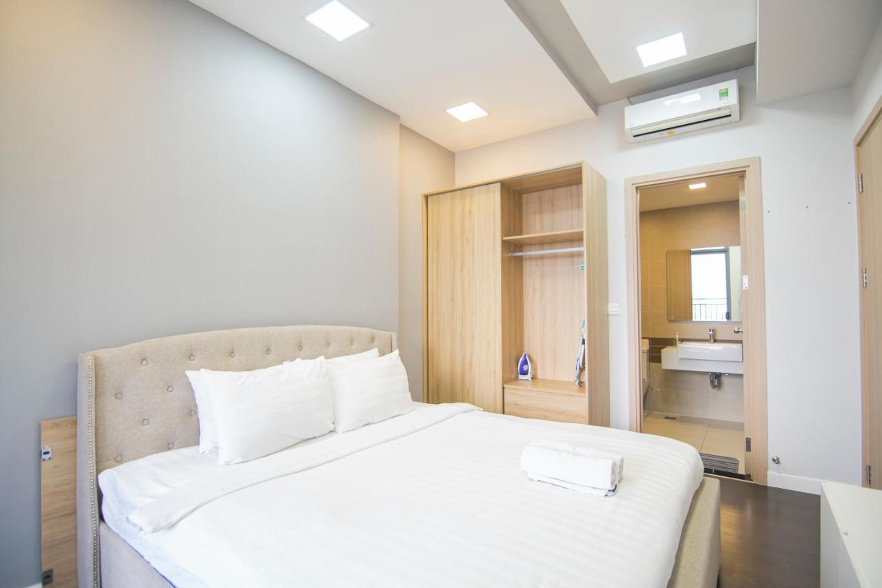 Wang Homestay Cidade de Ho Chi Minh Exterior foto