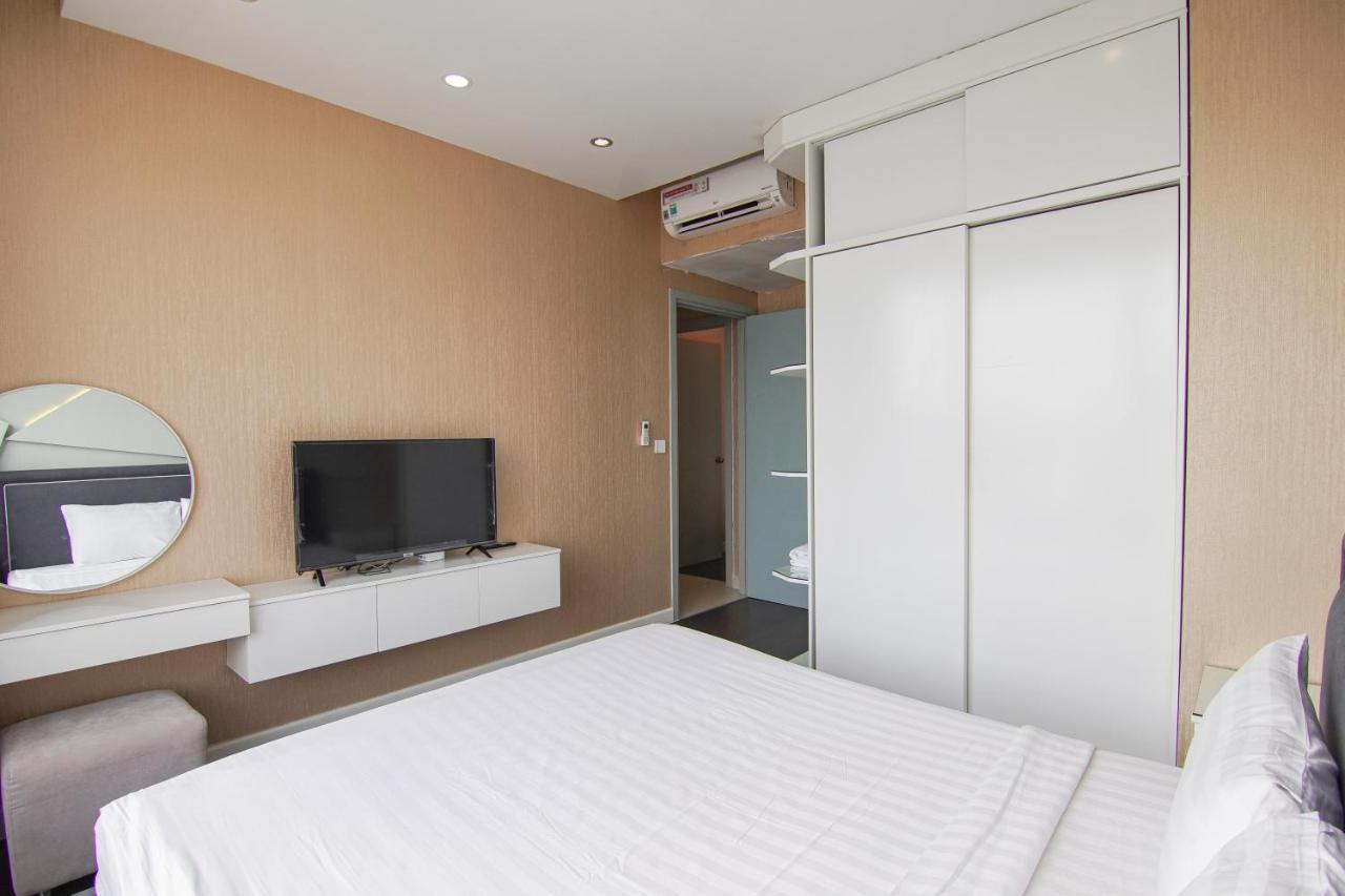 Wang Homestay Cidade de Ho Chi Minh Exterior foto