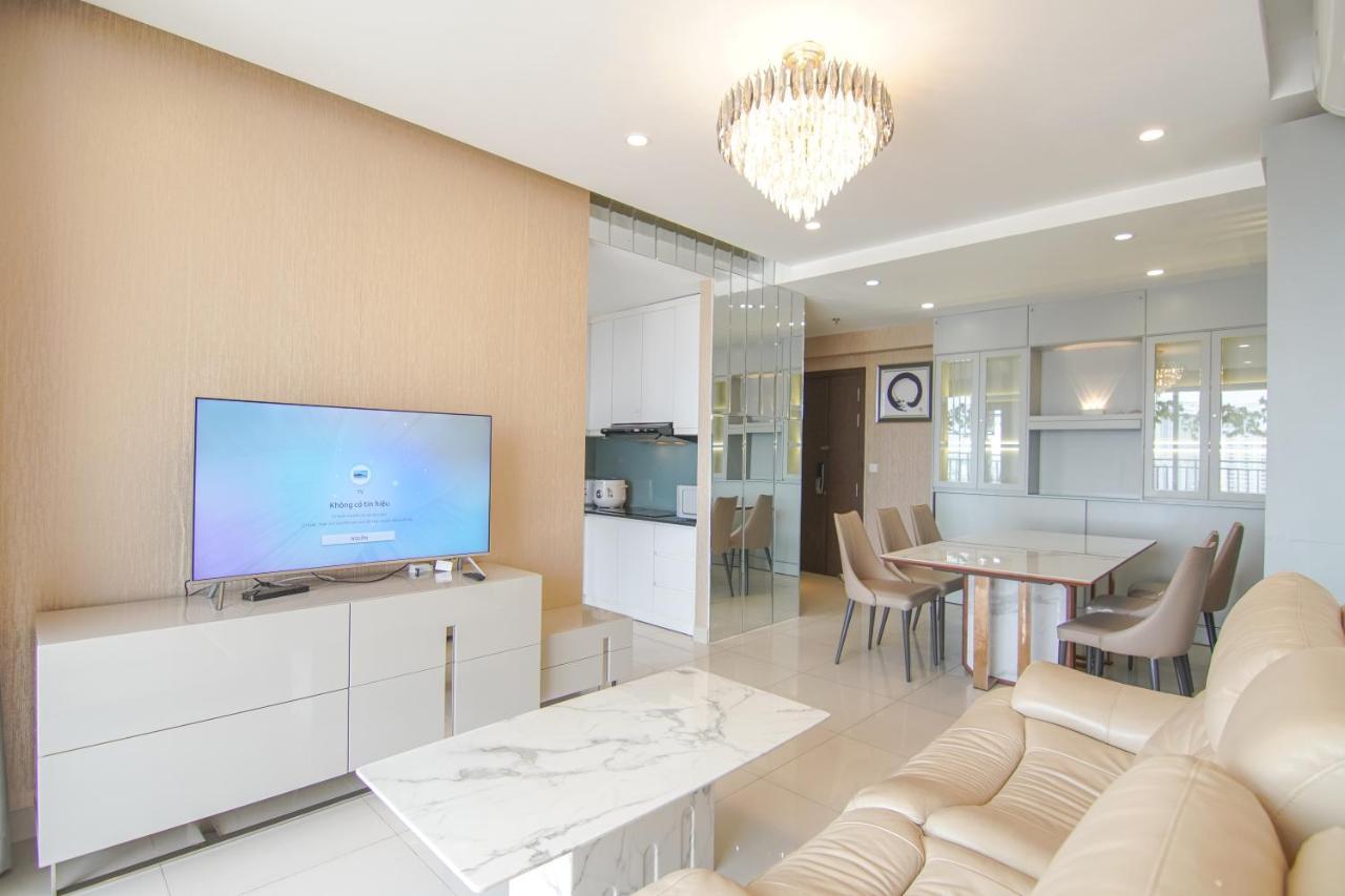 Wang Homestay Cidade de Ho Chi Minh Exterior foto