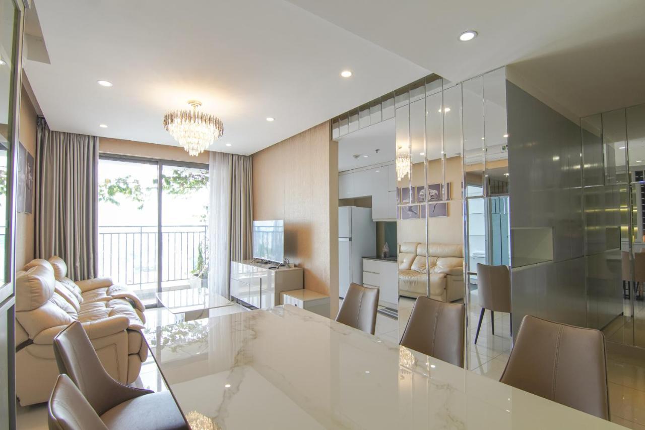 Wang Homestay Cidade de Ho Chi Minh Exterior foto