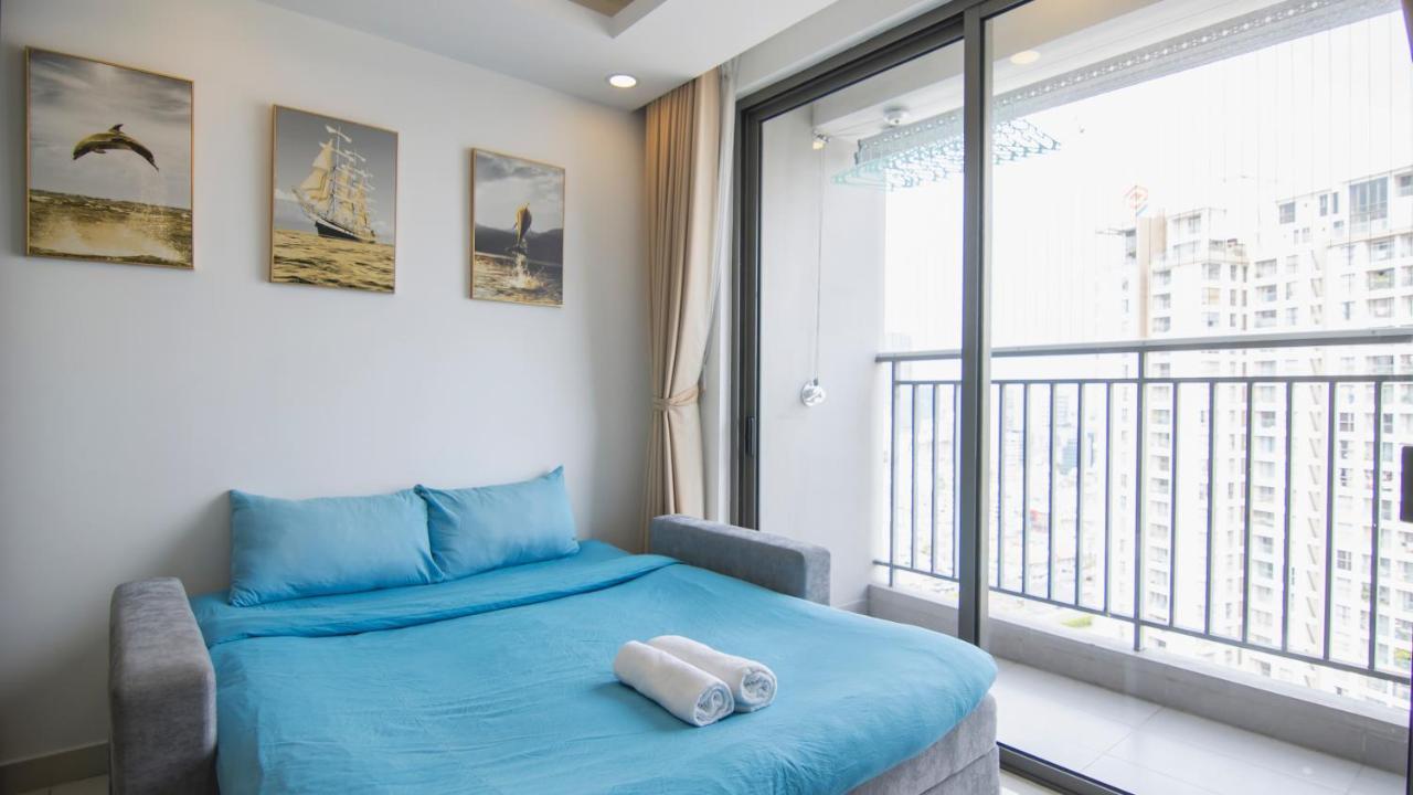 Wang Homestay Cidade de Ho Chi Minh Exterior foto