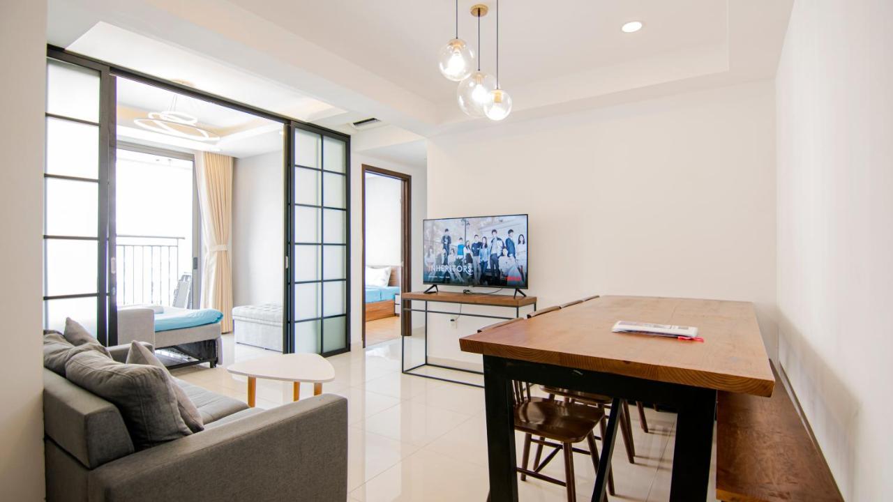 Wang Homestay Cidade de Ho Chi Minh Exterior foto