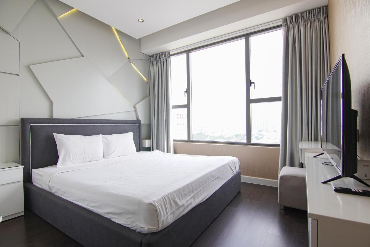 Wang Homestay Cidade de Ho Chi Minh Exterior foto