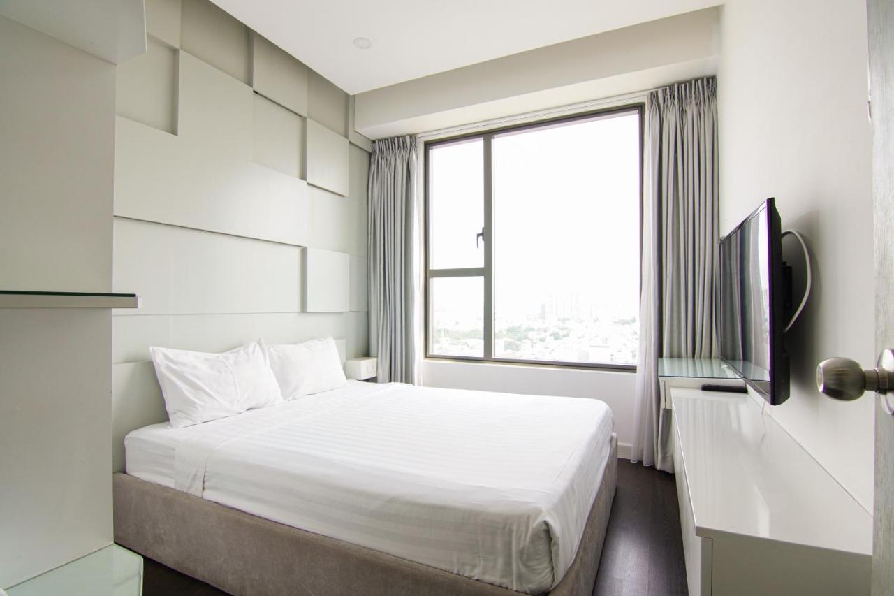 Wang Homestay Cidade de Ho Chi Minh Exterior foto