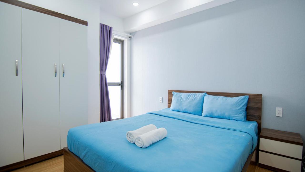 Wang Homestay Cidade de Ho Chi Minh Exterior foto