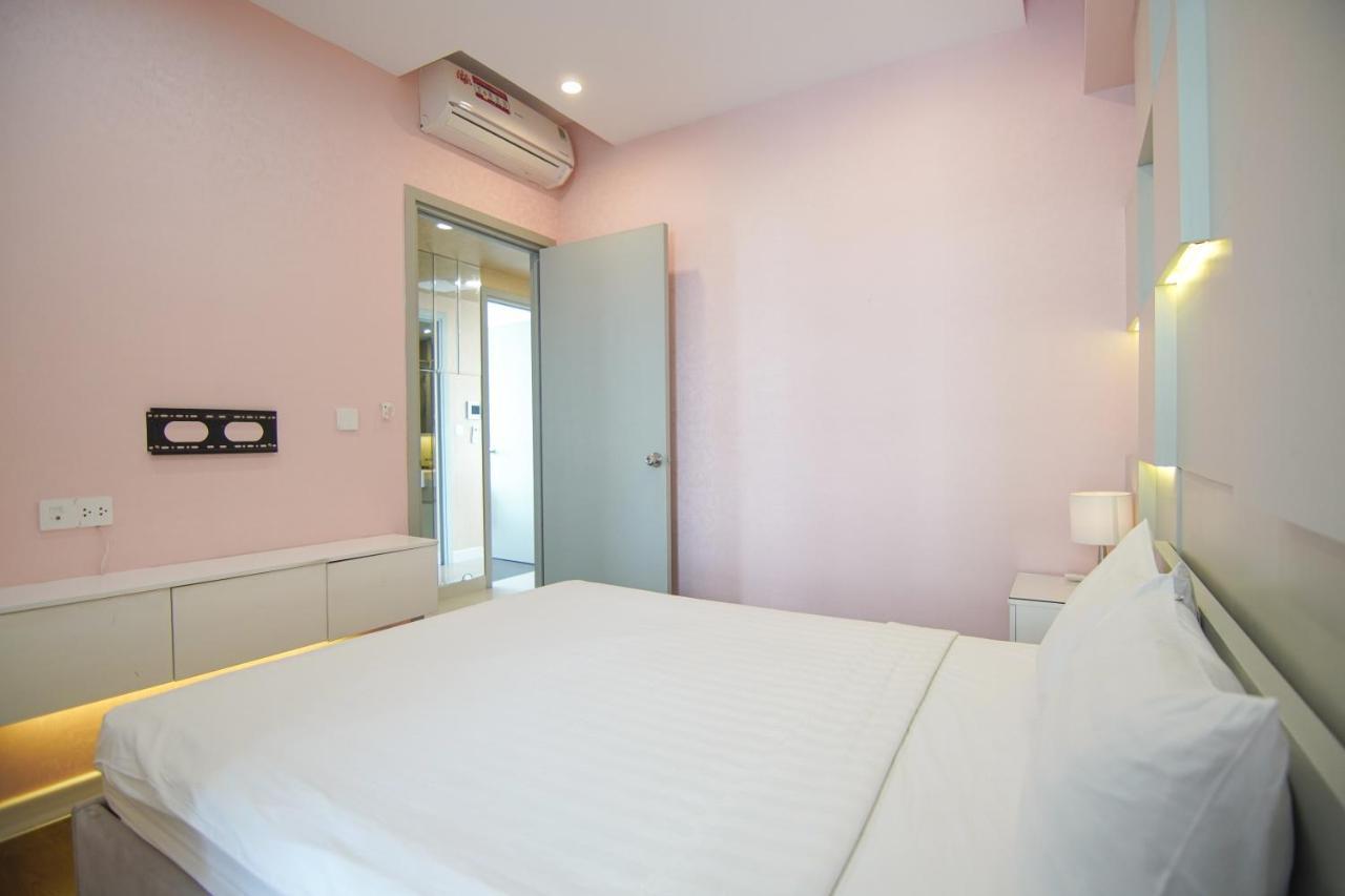 Wang Homestay Cidade de Ho Chi Minh Exterior foto