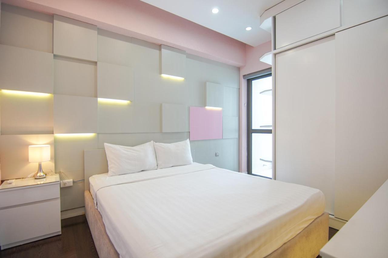 Wang Homestay Cidade de Ho Chi Minh Exterior foto