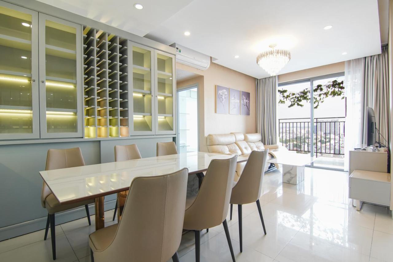 Wang Homestay Cidade de Ho Chi Minh Exterior foto